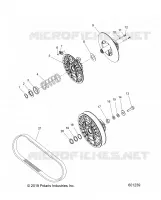 SYSTÃˆME DE TRANSMISSION, CLUTCH, SECONDARY