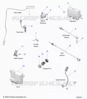 ELECTRICITE, COMPONENTS