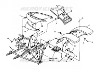 HABITACLE AVANT 4x4 300 W958130 (4930183018A005)