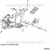 CHASSIS, CADRE