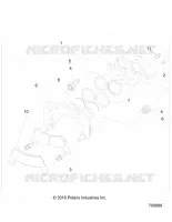 FREIN AVANT CALIPER