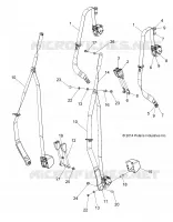 SIEGEBELT, E4, US