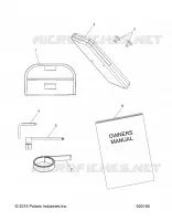 OUTILS AND MANUEL DU PROPRIETAIRE
