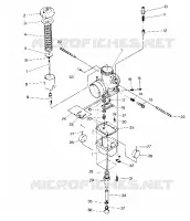 CARBURATEUR 650 (4914131413042A)