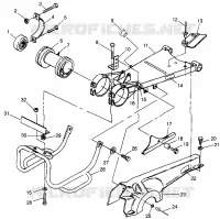 BRAS OSCILLANT