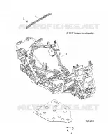 CHASSIS, CHASSIS AND SKID PLATE