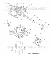 CARTERS MOTEUR