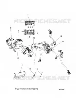 ELECTRICITE, MAIN WIRE HARNESS