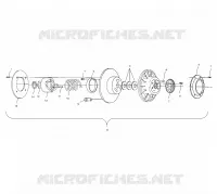 EMBRAYAGE DE TRANSMISSION