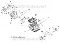 MOTEUR, SUPPORT TRANSMISSION