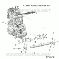 MOTEUR, MOUNTING
