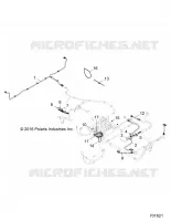 ELECTRICITE, HARNESS, BOX, REGULATOR, RELAY, ECU