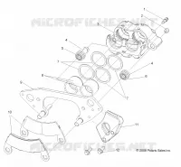 FREIN AVANT CALIPER