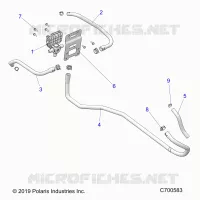 CONDUITS DE CHAUFFAGE