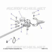 MOTEUR, THROTTLE CONTROL