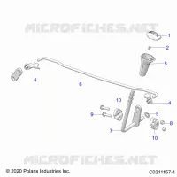 SYSTÃˆME DE TRANSMISSION, GEAR SELECTOR