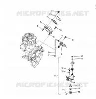 POMPE A HUILE Sportsman 4X4 / W938039 (4926382638039A)