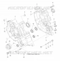 CARTERS MOTEUR