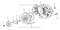 LANCEUR 700 RMK 0970966, 700 SKS 0970566, and EUROPEAN 700 SKS E9705 (4938573857C013)