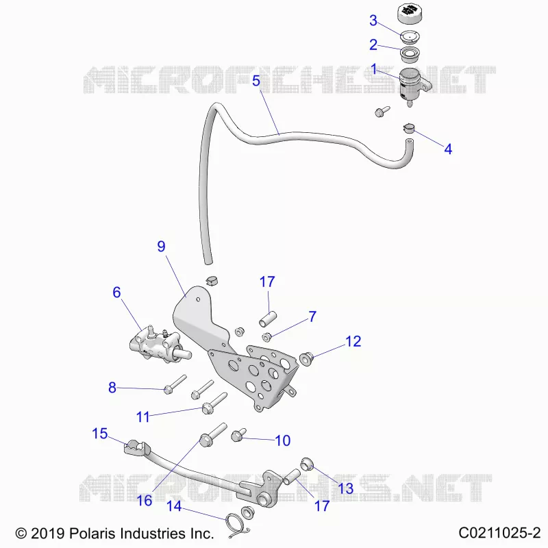 BRAKES, BRAKE PEDAL AND MAITRE CYLINDRE