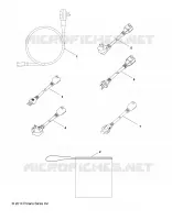 ELECTRICITE, CHARGE CORDS