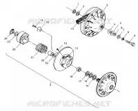 EMBRAYAGE DE TRANSMISSION