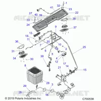 ELECTRICITE, ROOF PREP AUDIO