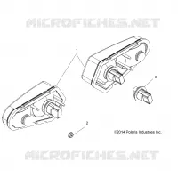 ELECTRICITE, TAILLAMPS