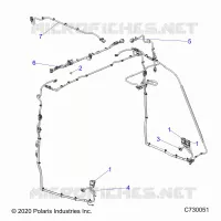 ELECTRICITE, COMPONENTS, DOOR/WINDOW