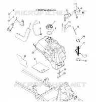 CARBURANT TANK