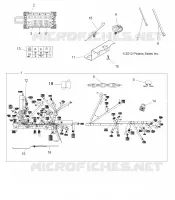 FAISCEAU ELECTRIQUE, EPS