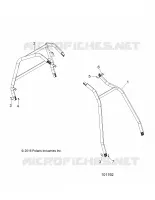 CHASSIS, CAB CADRE AND SIDE BARS