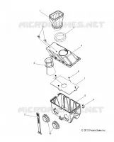 MOTEUR, AIR BOX