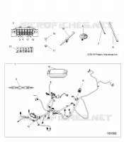 ELECTRICITE, HARNESS