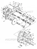 PONT 4X4 350L W938139 (4924052405033A)
