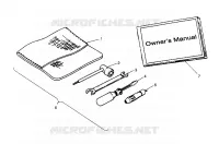 OUTILS Sport 400L W948540 (4927232723C006)