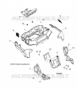 PORTE BAGAGES ARRIERE AND FENDERS