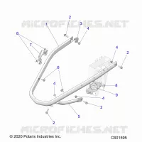 PARE CHOCS, FRONT