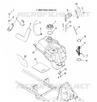 CARBURANT TANK