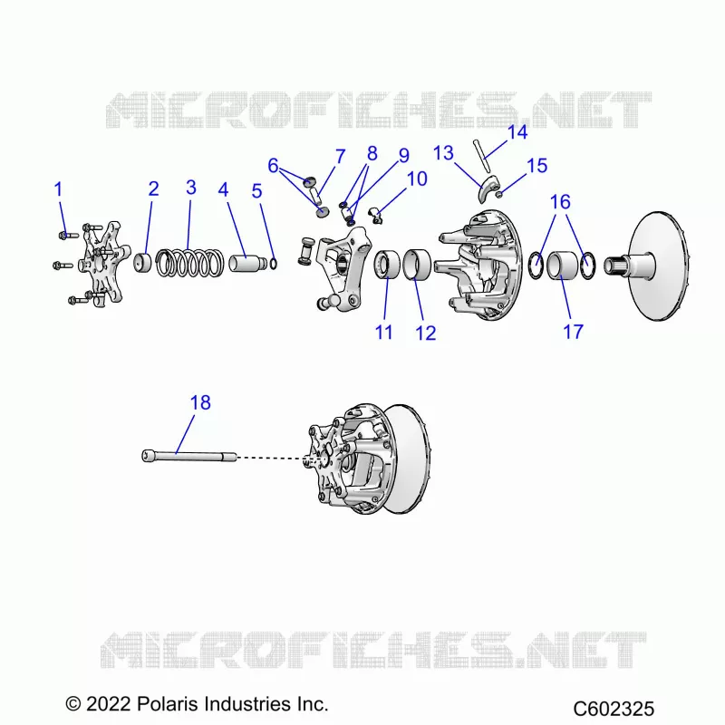 SYSTÃˆME DE TRANSMISSION, CLUTCH, PRIMARY