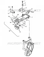 FREIN ULTRA SP 0970678 (4938093809B006)
