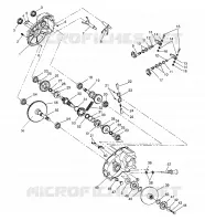 PONT 6X6 350L / X938739 (49240624060026)