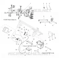 ELECTRICITE/BATTERIE