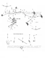 BRAKES, LINES AND MAITRE CYLINDRE