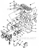 CYLINDRE CLASSIC TOURING E942875 (49274027400040)
