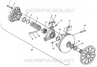 EMBRAYAGE DE TRANSMISSION