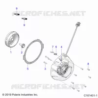 ELECTRICITE, IGNITION SYSTEM