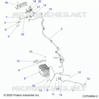 ELECTRICITE, BATTERY AND RELATED