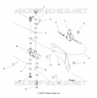 FREINS, VALVE SYSTEM