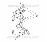 THREE-POINT HITCH MOUNTING